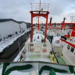 Patrullbåt till salu