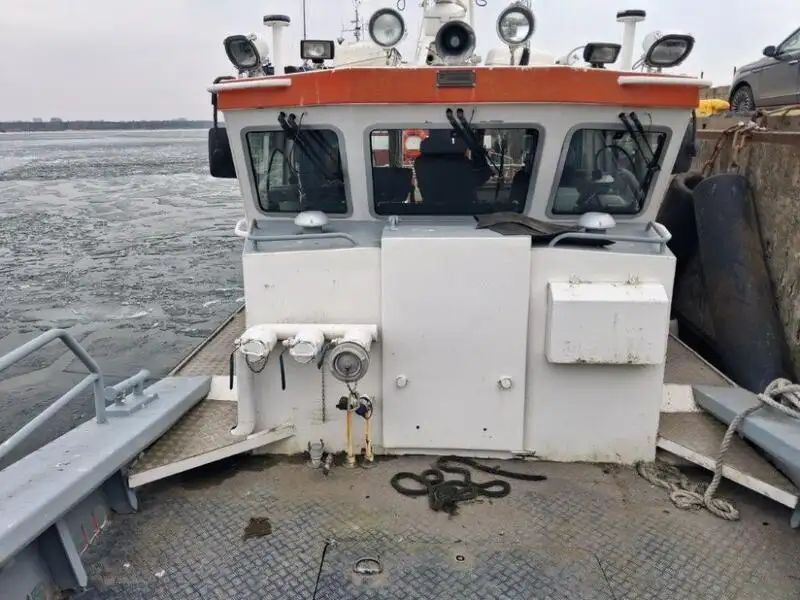Katamaran till salu