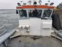 Katamaran till salu