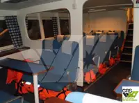 Wind farm service vessel till salu