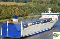 Ro-Ro ship till salu
