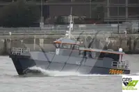 Besättningsbåt till salu