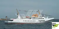 Passagerar skepp till salu