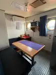 Bogserbåt till salu