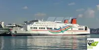 Ro-Ro ship till salu