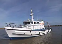 Undersökningsfartyg till salu