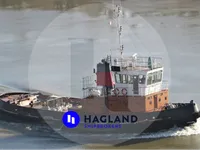 Bogserbåt till salu