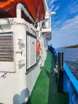 Bogserbåt till salu