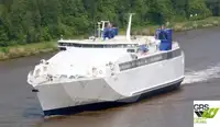 Ro-Ro ship till salu