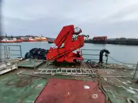 Pråm till salu