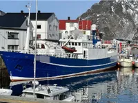 Färja till salu