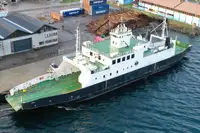 Ro-Ro ship till salu