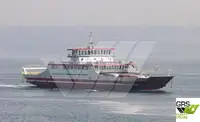 Ro-Ro ship till salu