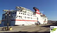 Ro-Ro ship till salu