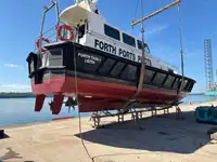 Lotsbåt till salu