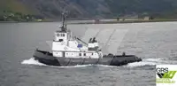 Bogserbåt till salu