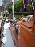 Bogserbåt till salu