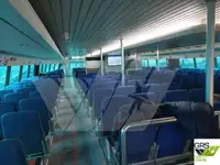 Passagerar skepp till salu