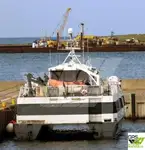 Besättningsbåt till salu