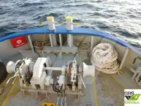 Bogserbåt till salu