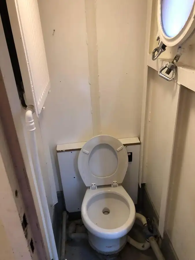 Bogserbåt till salu