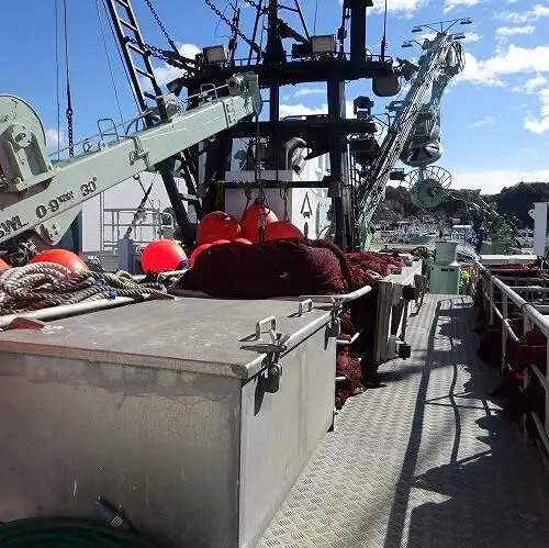 Purse seiner till salu