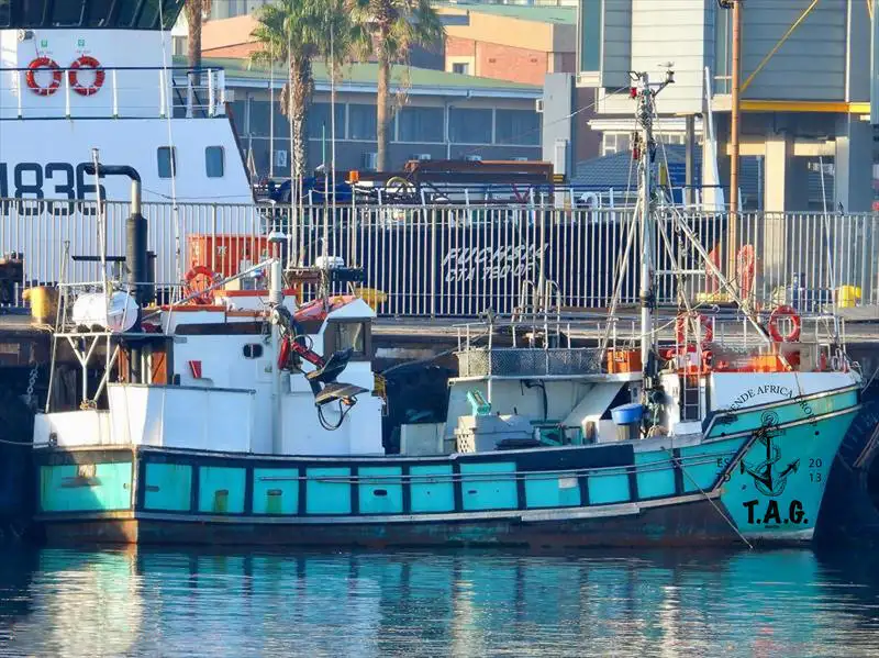 Purse seiner till salu