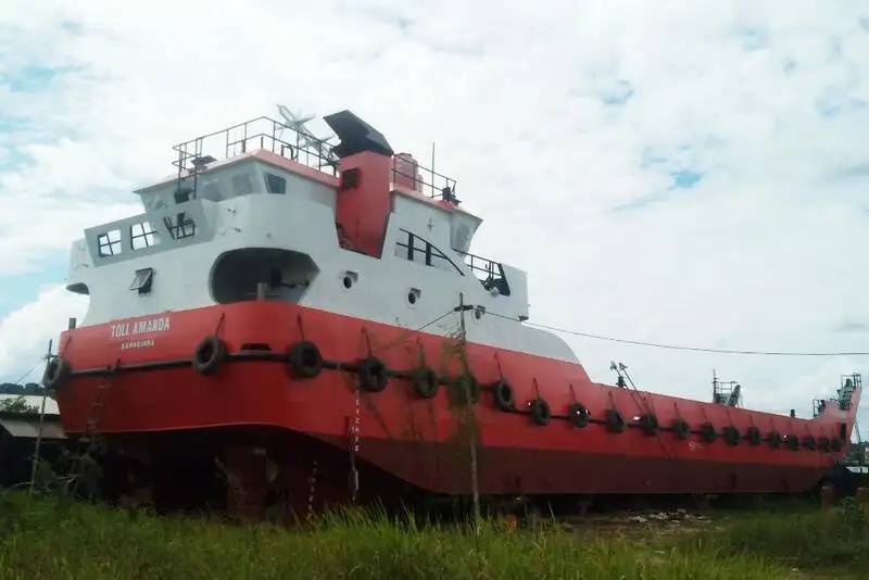 Landstigningsfartyg, tank till salu
