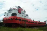 Landstigningsfarkost, Tank till salu