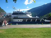 Färjefartyg till salu