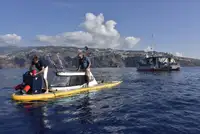 Bogserbåt till salu