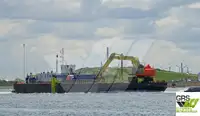 Pråm till salu