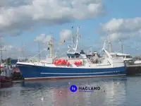 Longliner till salu