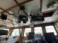 Långrevsfartyg till salu