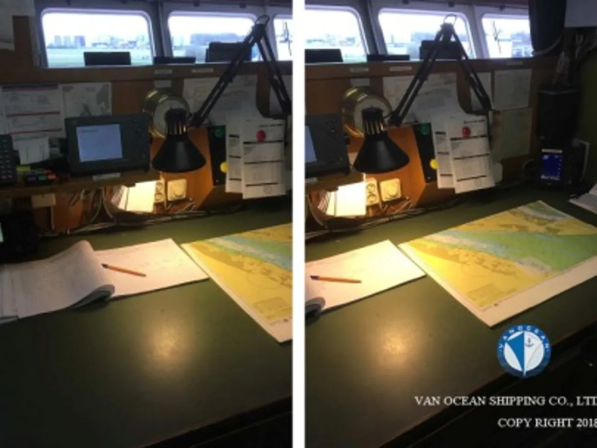 Olje-/kemikalietanker till salu