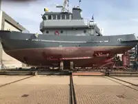 Bogserbåt till salu