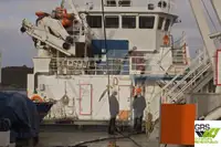 Undersökningsfartyg till salu