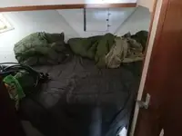 Besättningsbåt till salu