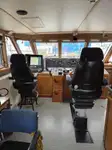 Patrullbåt till salu
