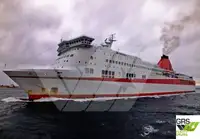 Ro-Ro ship till salu