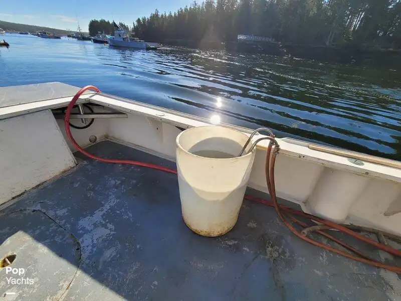 Fiskbearbetningsfartyg till salu