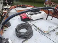 Bogserbåt till salu