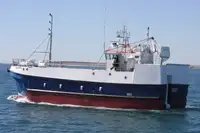 Purse seiner till salu
