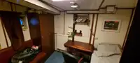 Bogserbåt till salu