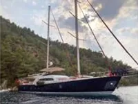 Yacht till salu