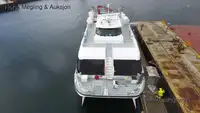 Katamaran till salu