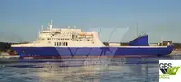 Ro-Ro ship till salu