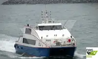 Passagerar skepp till salu