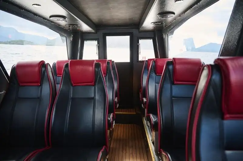 Patrullbåt till salu