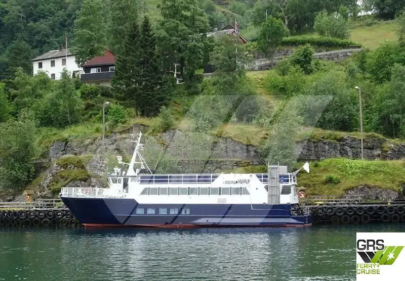 Kryssningsfartyg till salu